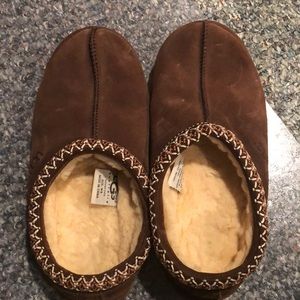 Brown Ugg Slippers